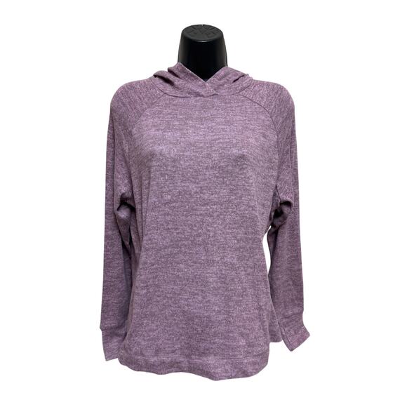 Tahari Sport Hoodie Shirt - Women's Size Large - New - Picture 1 of 9